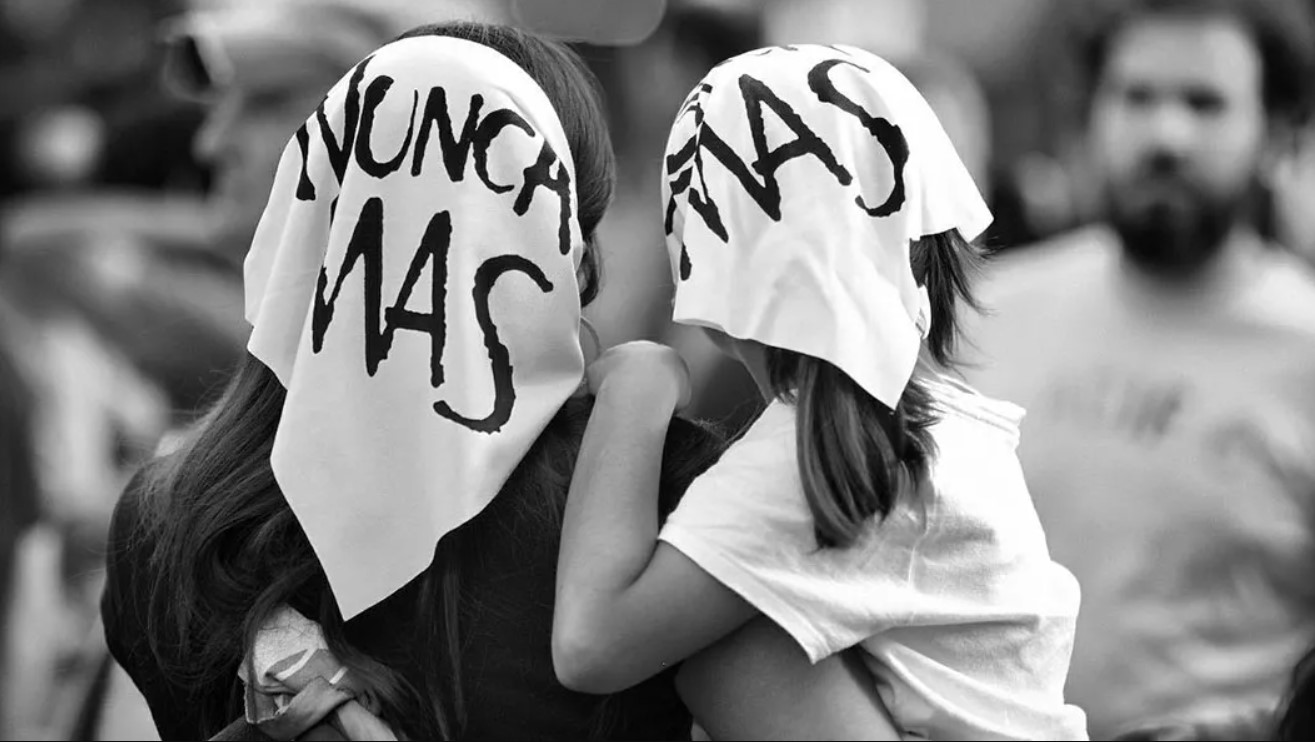 24 de Marzo: Ser mujer en tiempos de dictadura