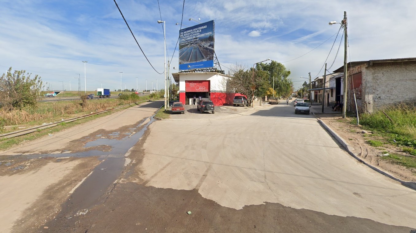 González Catán: Asesinan a golpes a un hombre delante de su familia para robarle