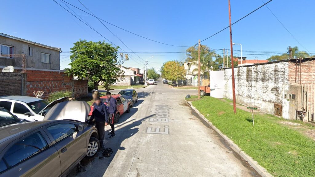 Isidro Casanova Hombre Expareja