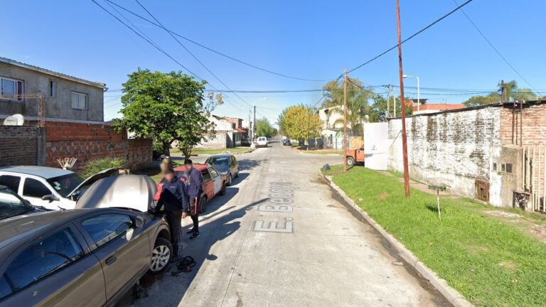 Isidro Casanova Hombre Expareja