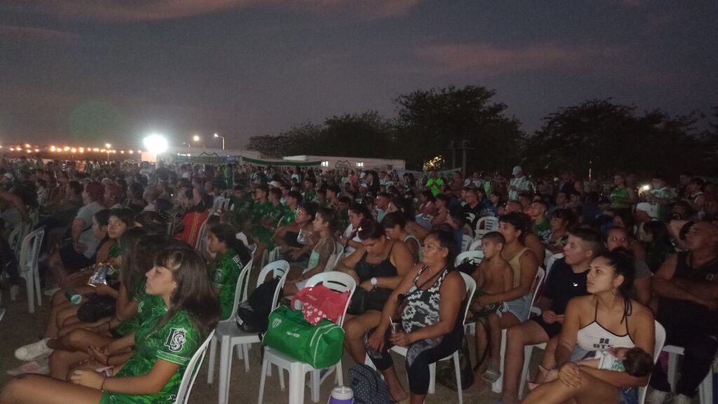 Deportivo Laferrere Camping Deportivo