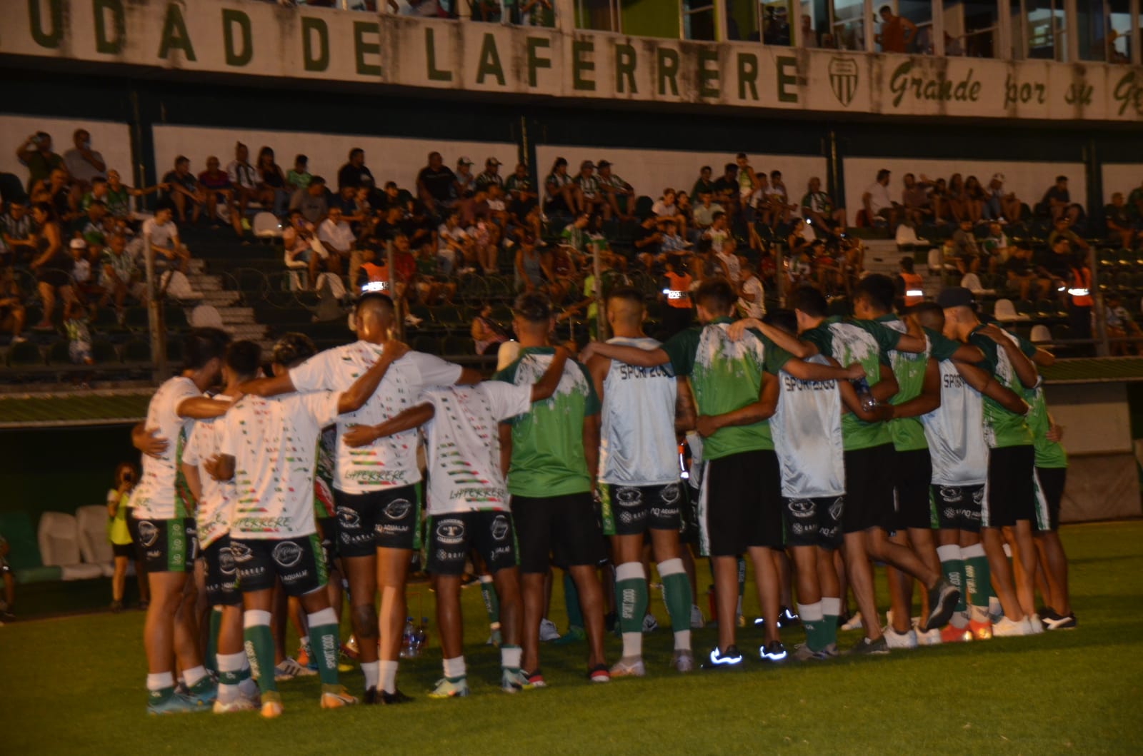 Previa: Deportivo Laferrere visita a Midland por la Primera C