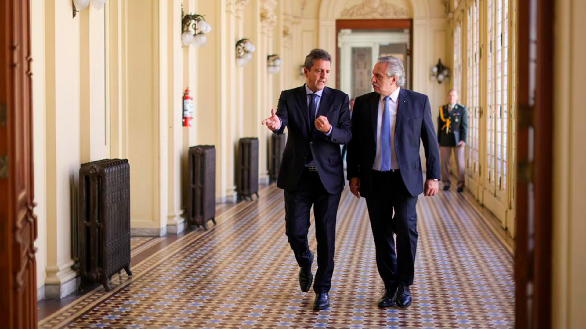 FMI: Avanzan negociaciones por las metas y confían en que el anuncio sería el lunes