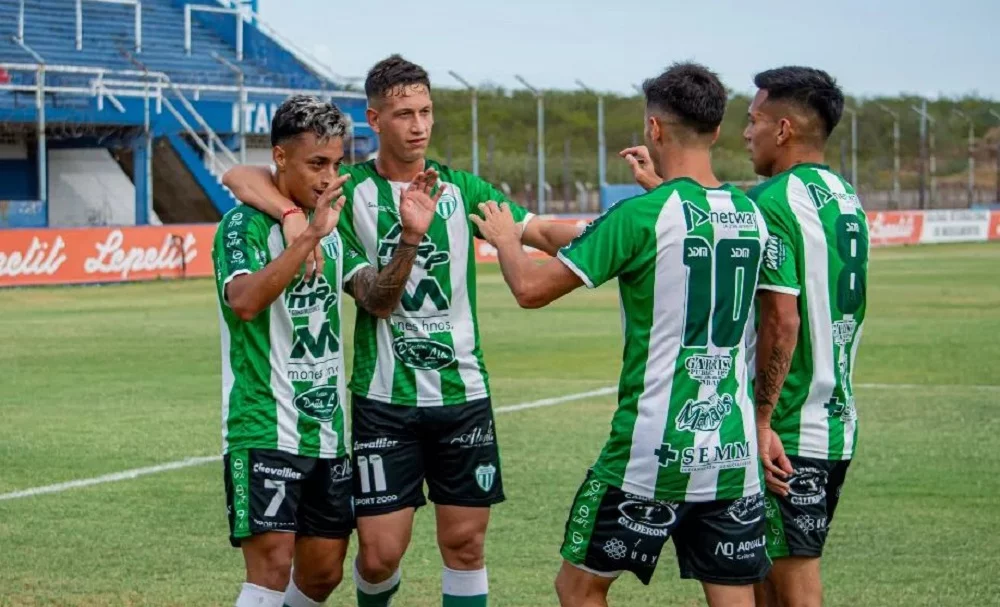 Deportivo Laferrere se llevó la victoria frente a Atlas