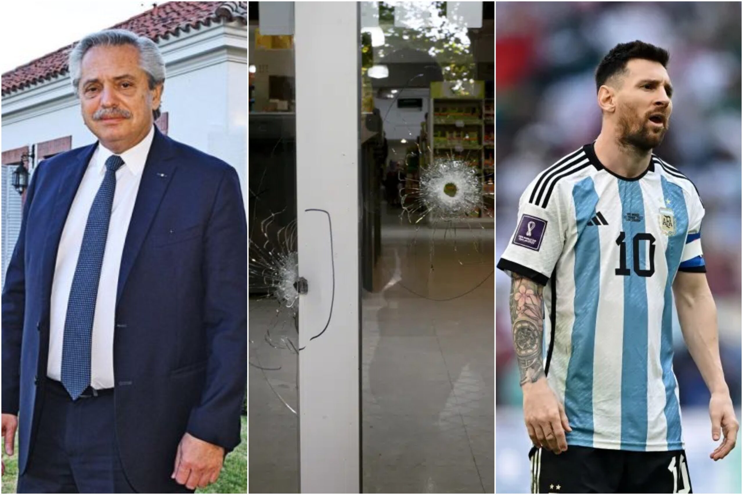 “Ganaron los narcos”: Las palabras del gobierno y las hipótesis tras el ataque a la familia Messi en Rosario