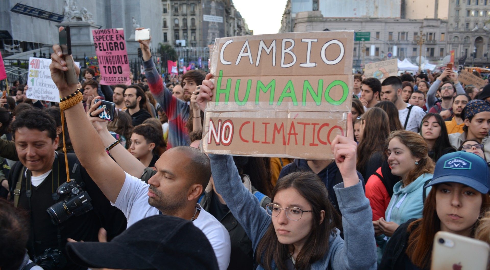 Elecciones y cambio climático: ¿Lo incluyen las propuestas de campaña?