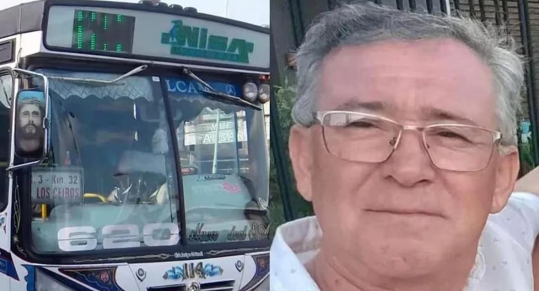 Virrey del Pino: Un detenido confesó el robo del auto usado en el crimen del colectivero