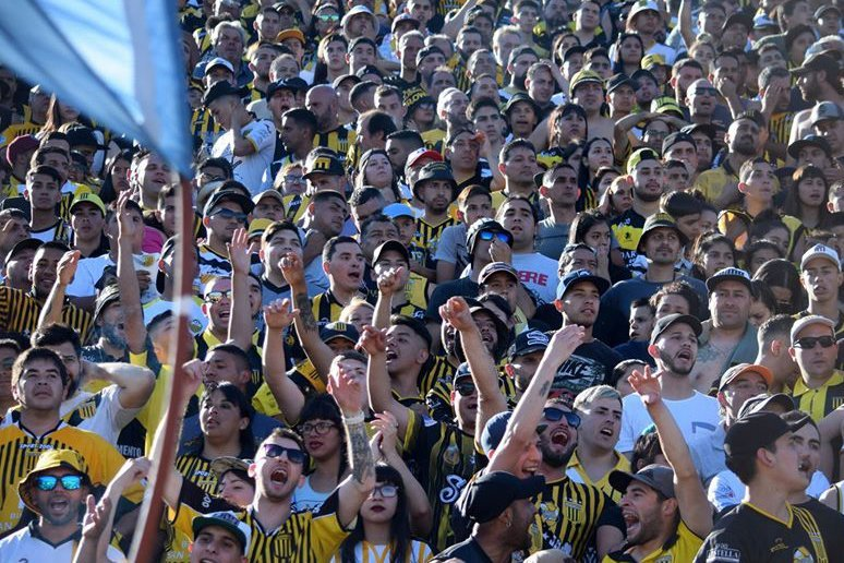 Almirante Brown recibe a Defensores de Belgrano 