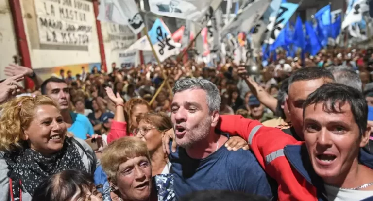 la cámpora hurlingham