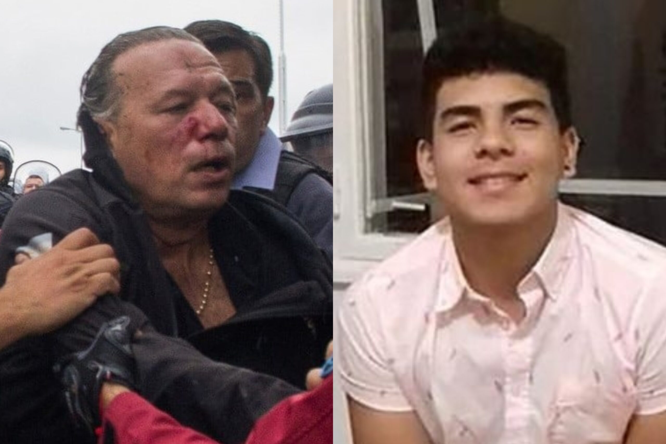 Berni dijo que lo atacó “una patota cobarde” y que “podría haber terminado en tragedia como Fernando Báez Sosa”