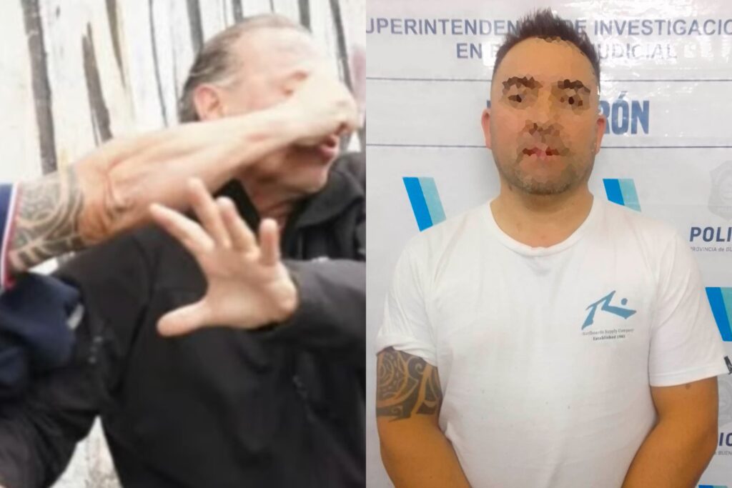 Berni Detenidos Paro Colectivos