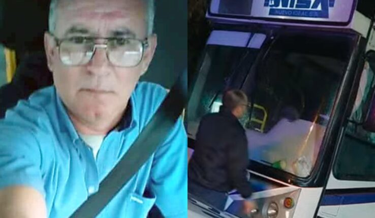 Crimen Colectivero Acusados UTA