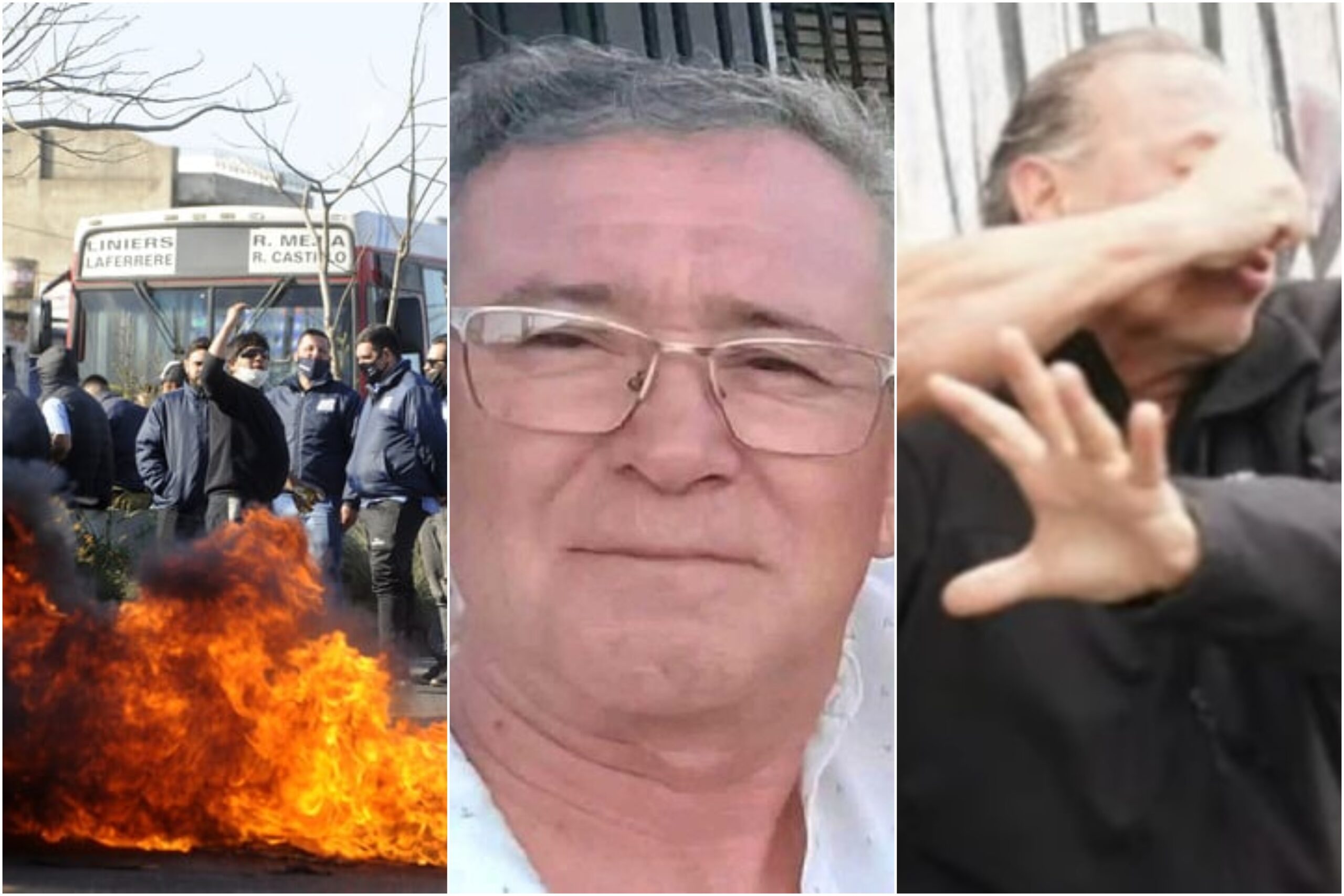 Crimen del colectivero en Virrey del Pino: Las últimas novedades de la investigación
