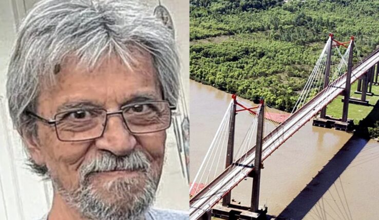 Búsqueda Hombre Desaparecido Zárate
