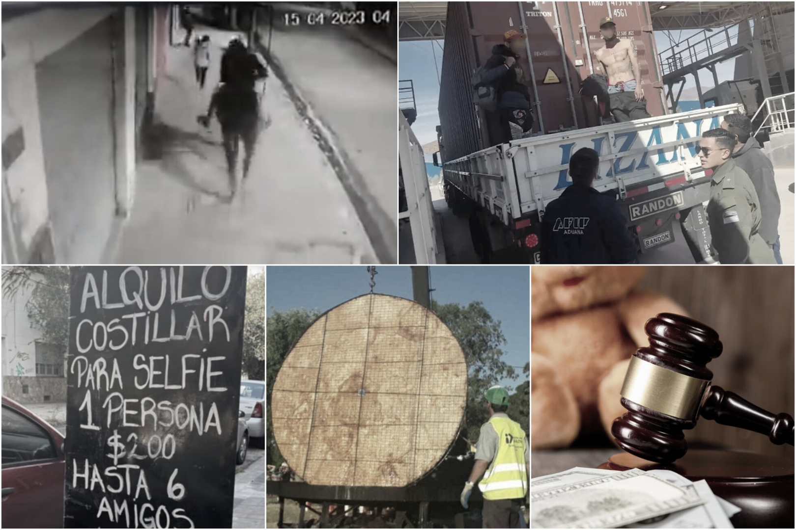 Información Segura #36: Las 5 noticias más bizarras de la semana