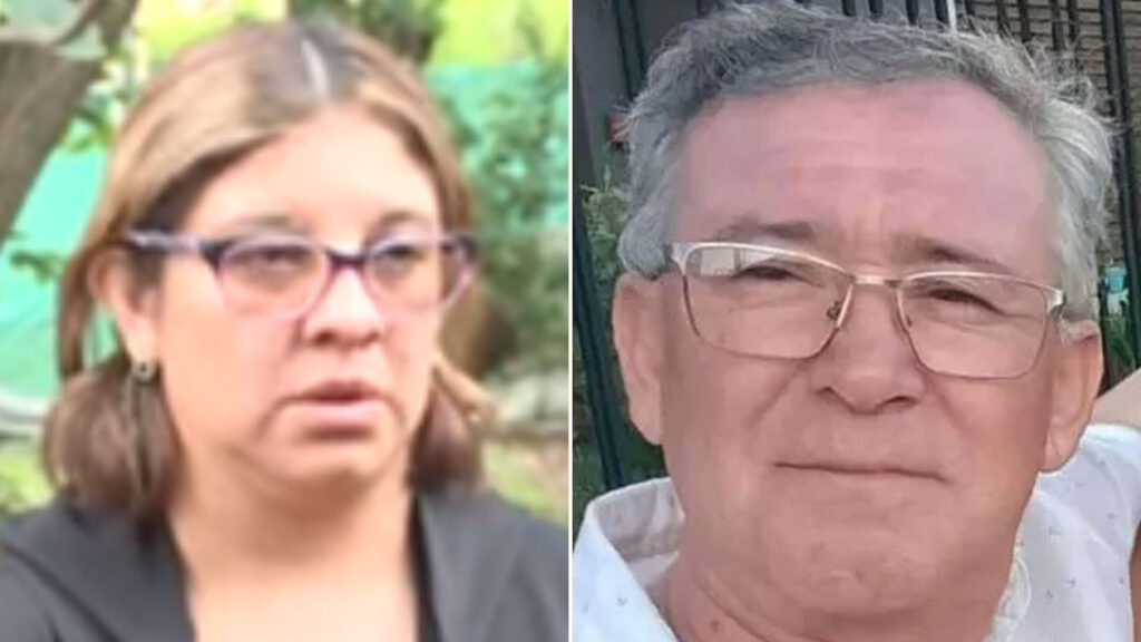 Esposa Colectivero Asesinado