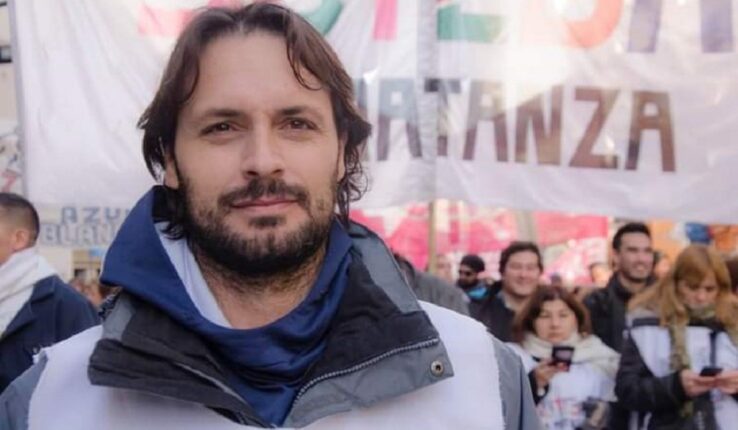 Juan Romero Berni Matanza