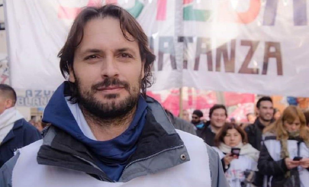 Juan Romero Berni Matanza