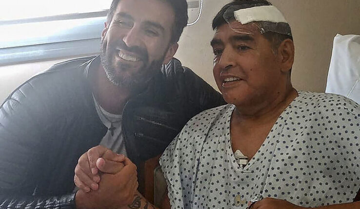 Causa Maradona Acusados Condena