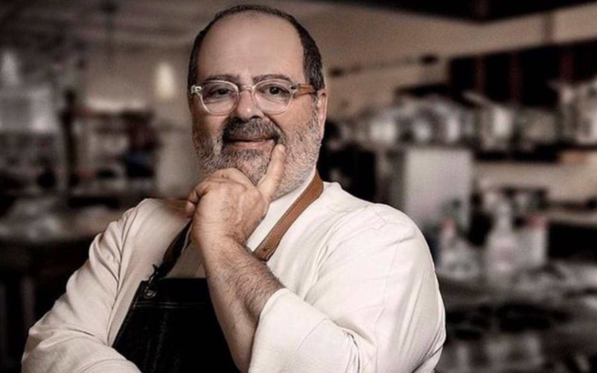 Falleció a sus 61 años el popular cocinero Guillermo Calabrese: Su vida y obra