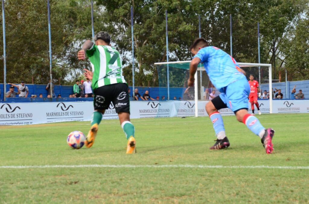 Alem Deportivo Laferrere