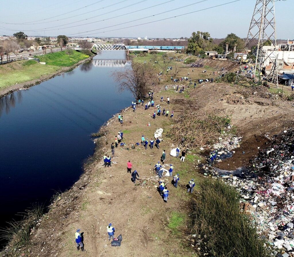 Cuenca Matanza Riachuelo Concursos Ambientales
