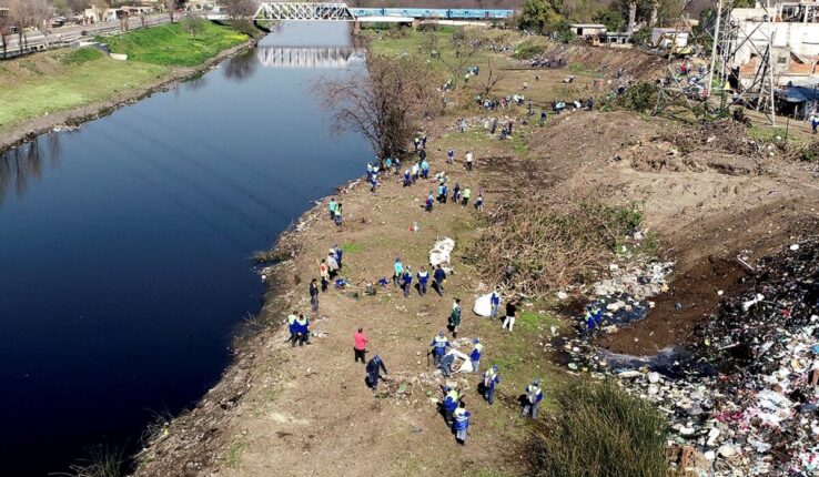 Cuenca Matanza Riachuelo Concursos Ambientales