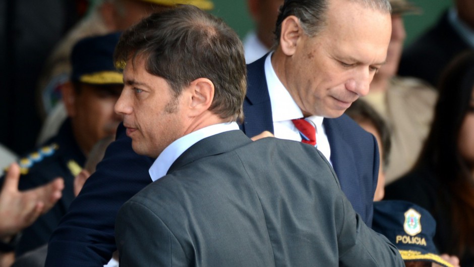 Crimen Colectivero Gobierno