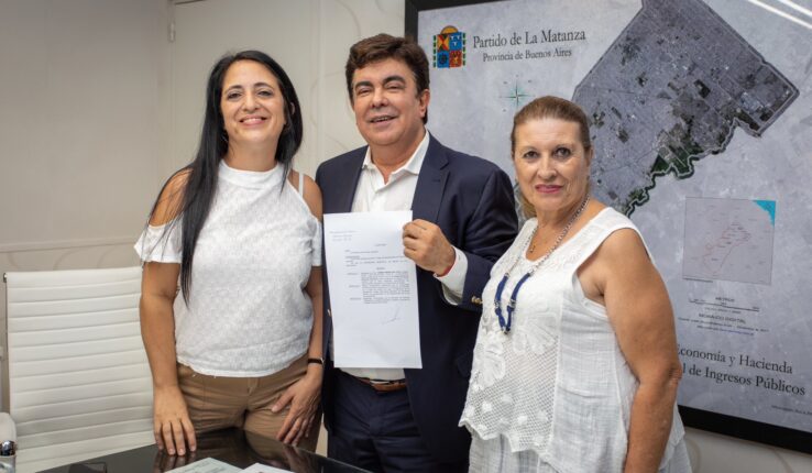 Derechos Humanos La Matanza