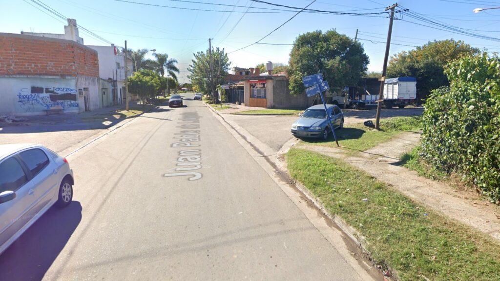 Isidro Casanova Joven Crimen Narco