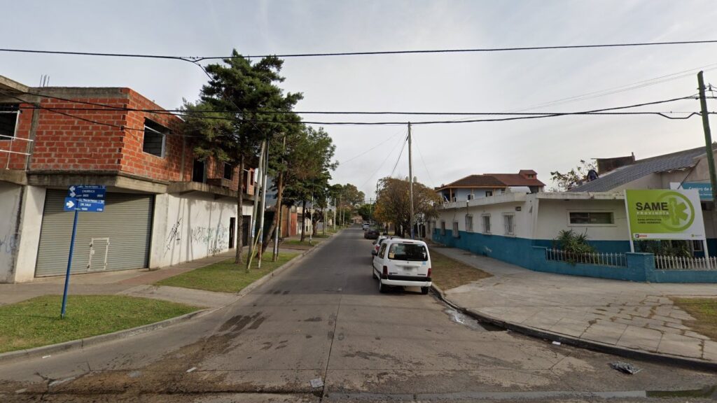 Tres Febrero Exconvicto Atrincheró Familia