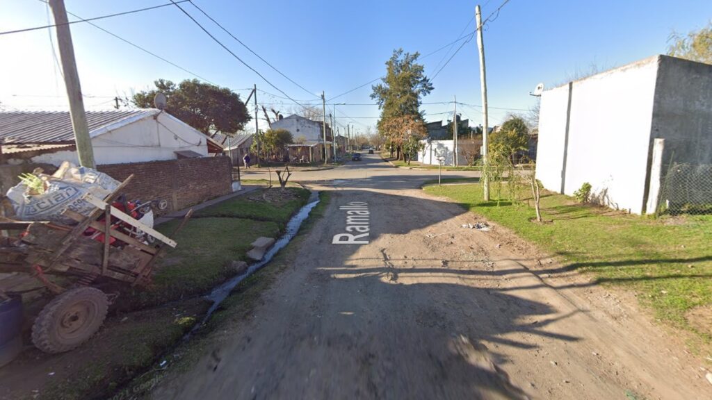 Merlo Motochorros Robo Homicidio