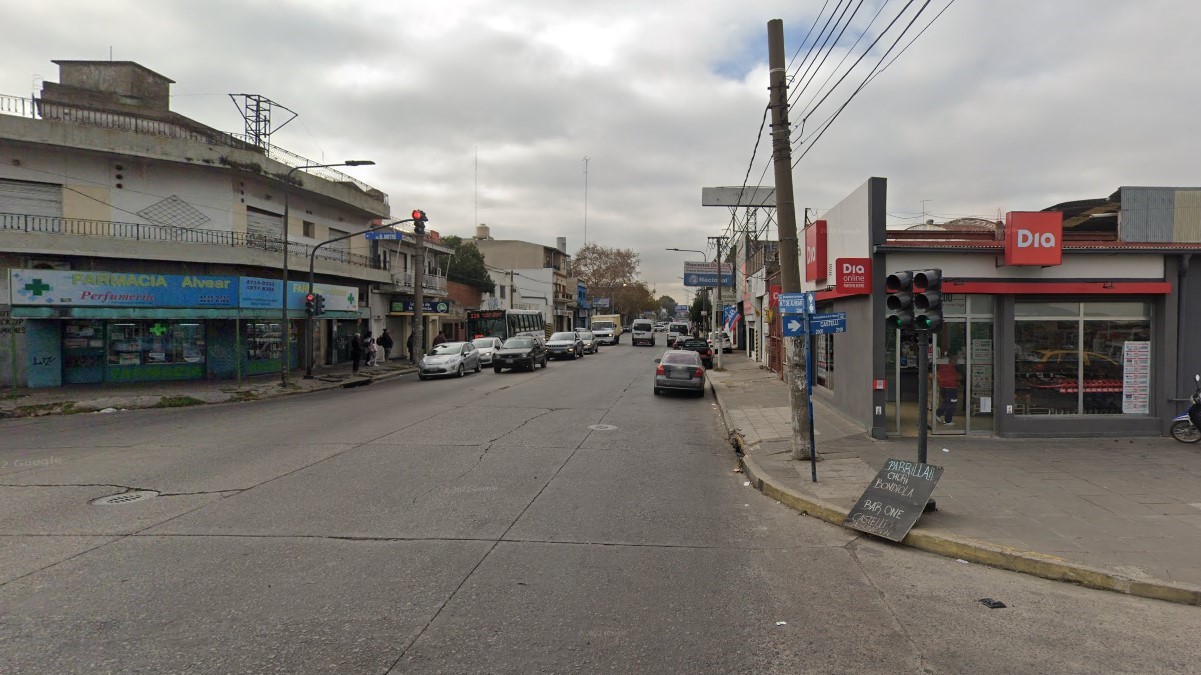 Tres de Febrero: Asaltan a automovilista y tras robarle lo balean en el abdomen