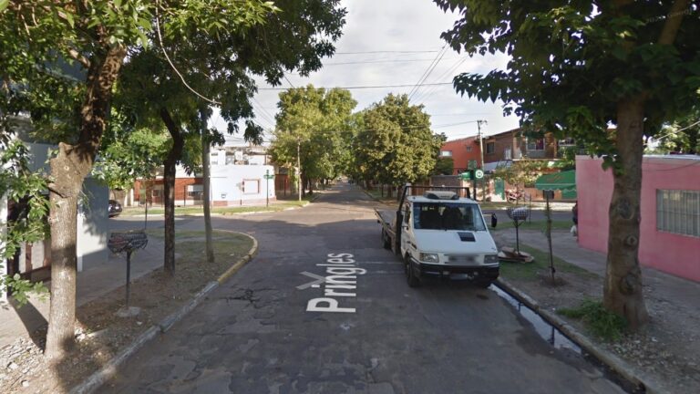 Merlo Mujer Asesinato Pareja