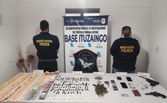 Banda Narcomenudeo Penitenciario