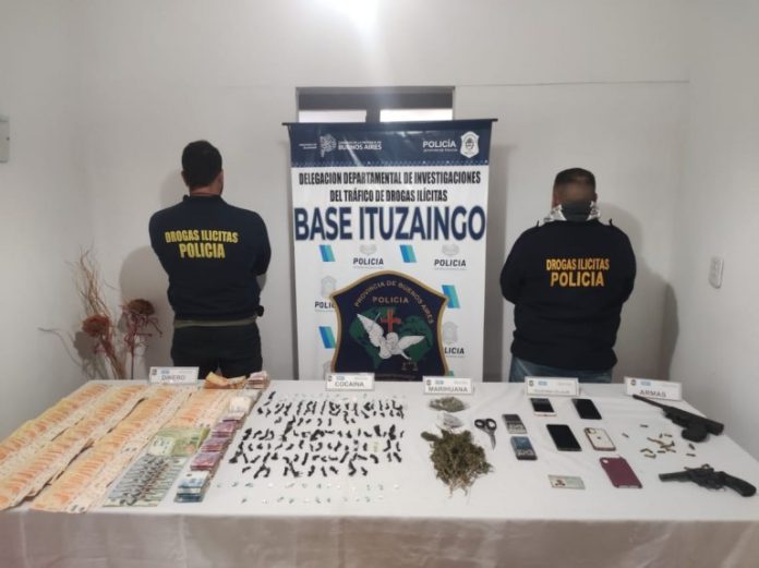 Banda Narcomenudeo Penitenciario