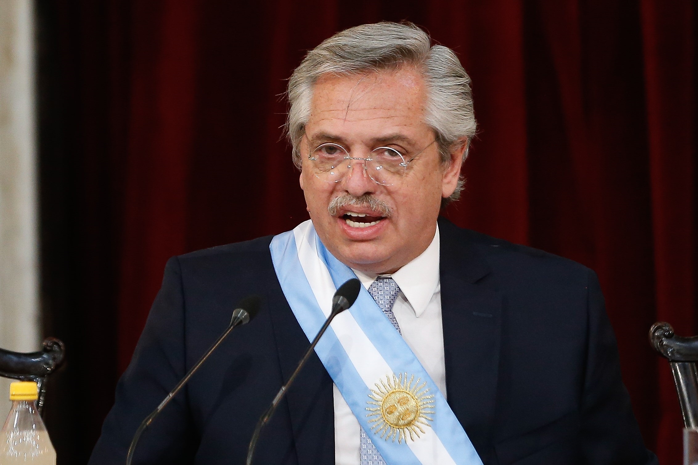 Alberto Fernández anunció que no será candidato a presidente en las próximas elecciones: Las declaraciones