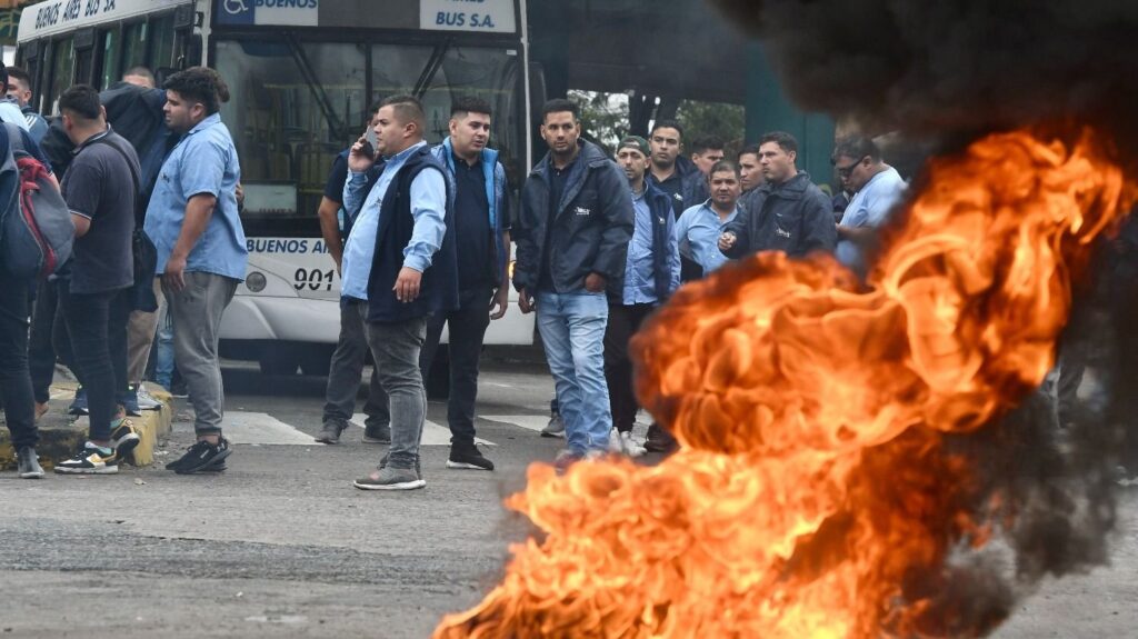 Crimen Colectivero Gobierno