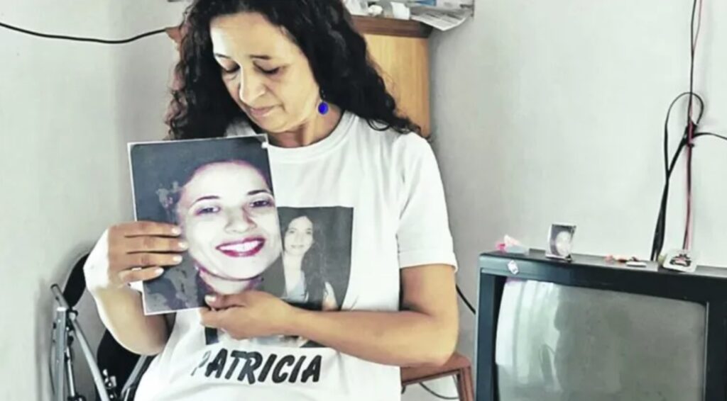 Expolicía Femicidio Perpetua Virrey Pino
