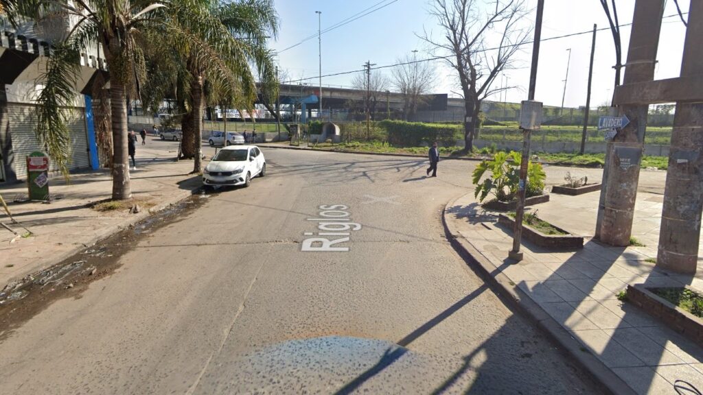 Prisión Hombre González Catán