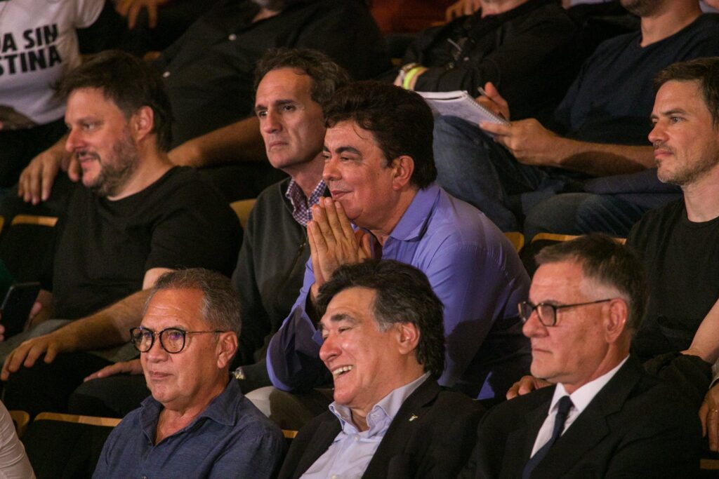 Espinoza Acto Cristina La Plata