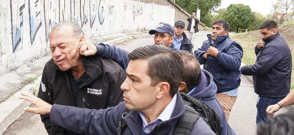 Crimen Colectivero Gobierno