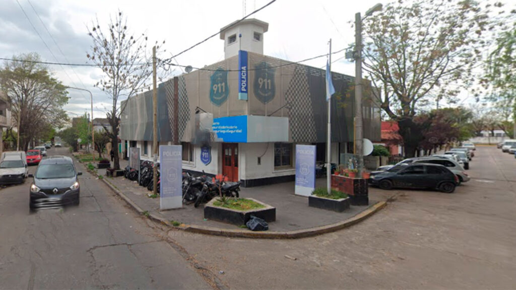 Fiscal Agresión Ahorcado Comisaría Matanza