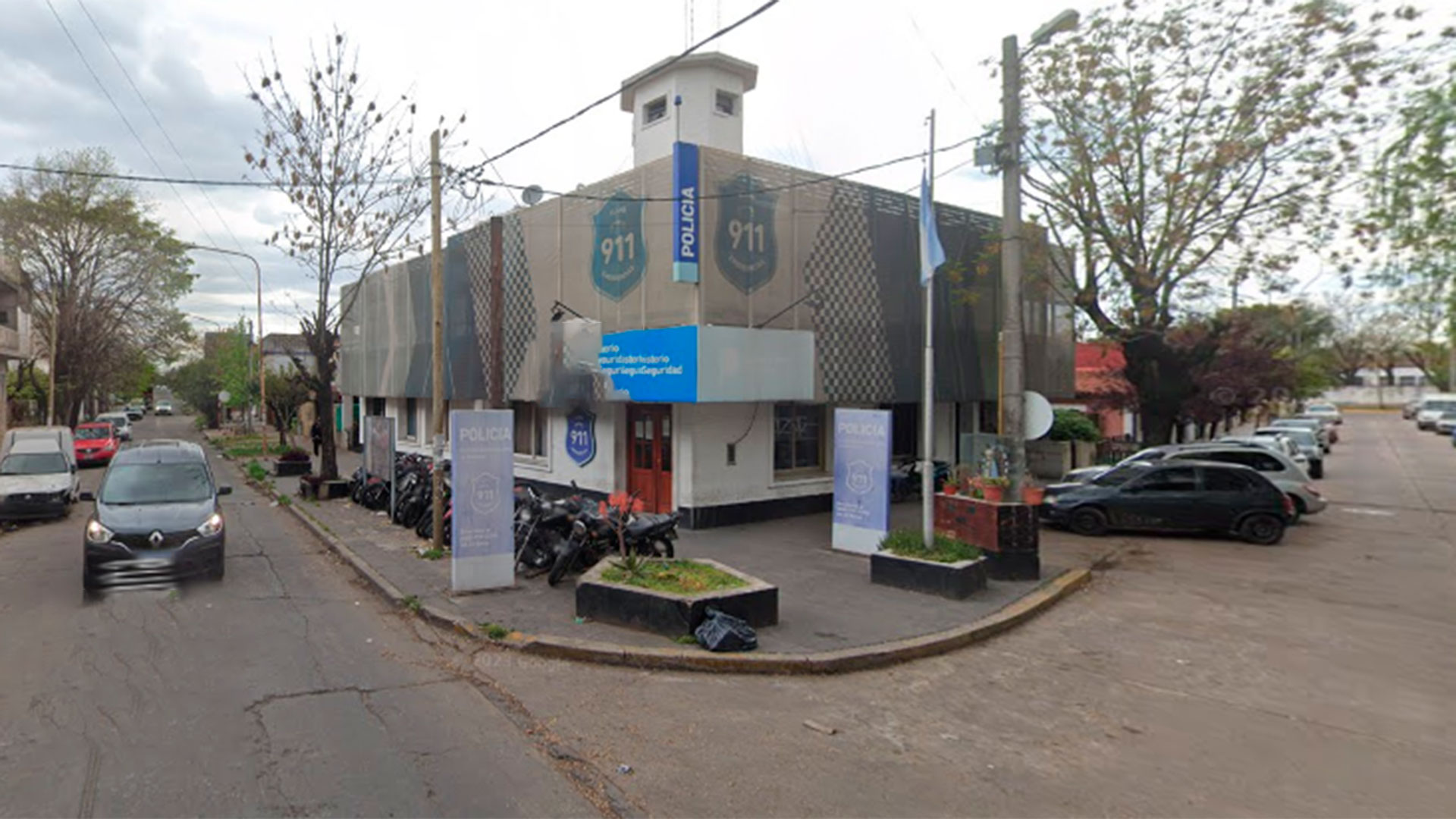 Fiscal denuncia “agresión física” en una protesta por el detenido hallado ahorcado en la comisaría de La Matanza