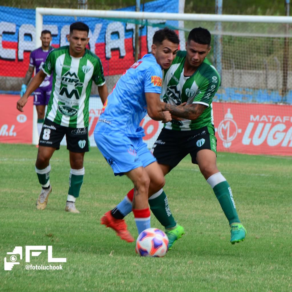 La previa: Laferrere vs San Martín de Burzaco