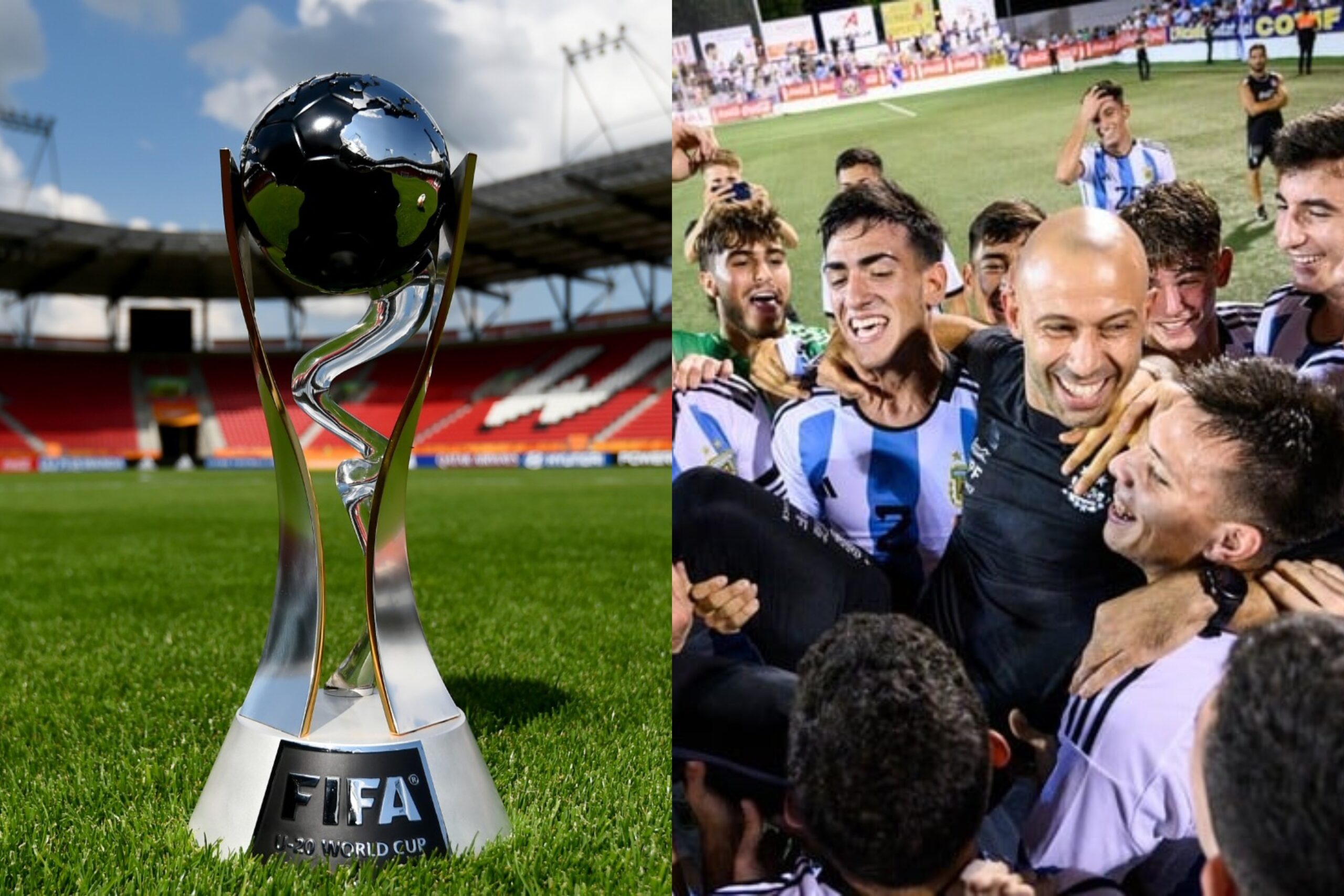Argentina, sede del Mundial Sub 20 de fútbol: Todo lo que tenés que saber