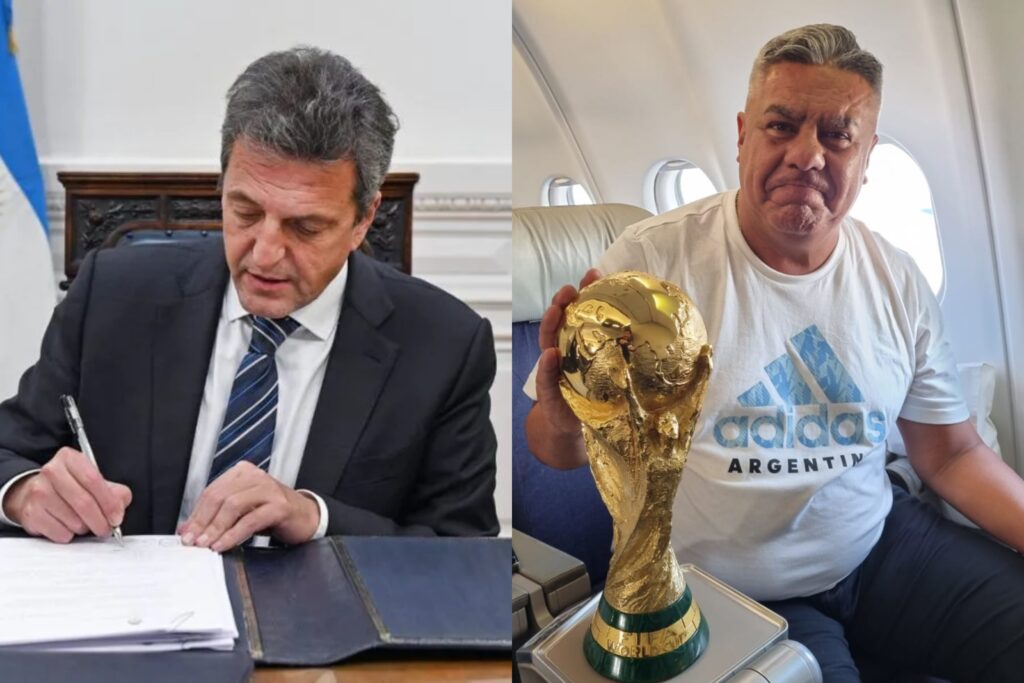 Massa Tapia Argentina Mundial Sub 20