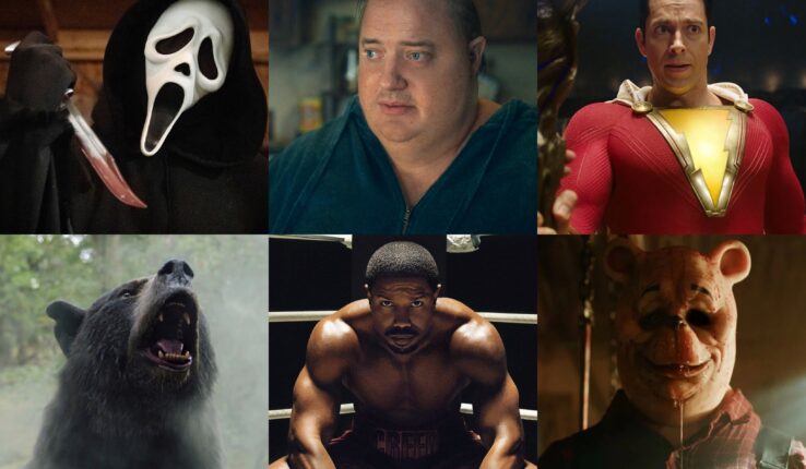 Ranking Películas Marzo Reseñas