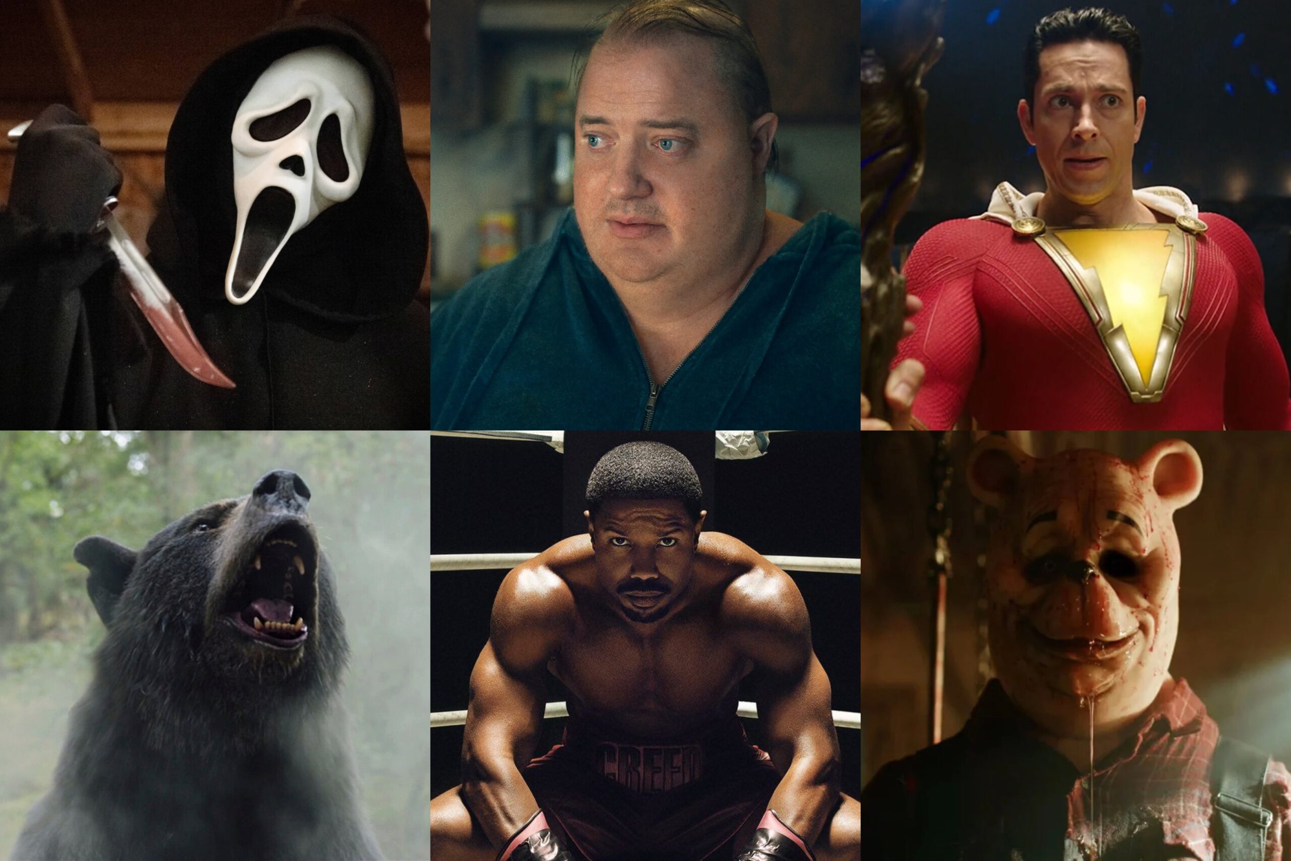 Ranking: Las mejores películas de marzo, con reseñas incluidas