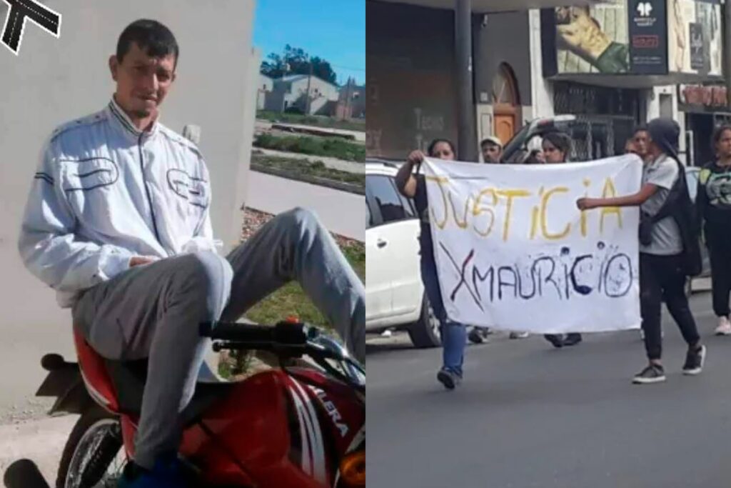 Lomas Mirador Detenido Ahorcado Comisaría